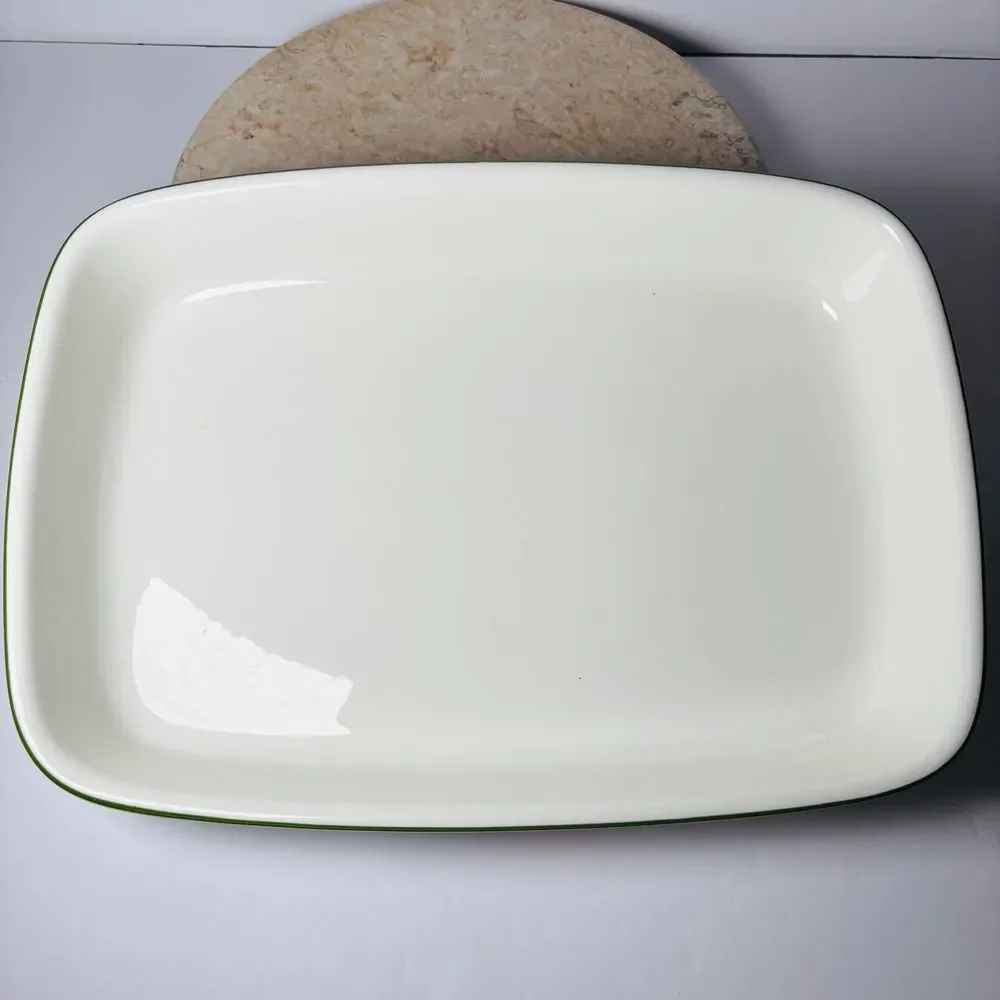 Villeroy‎ & Boch Amapolo Rectangular Baking Dish Casserole 14